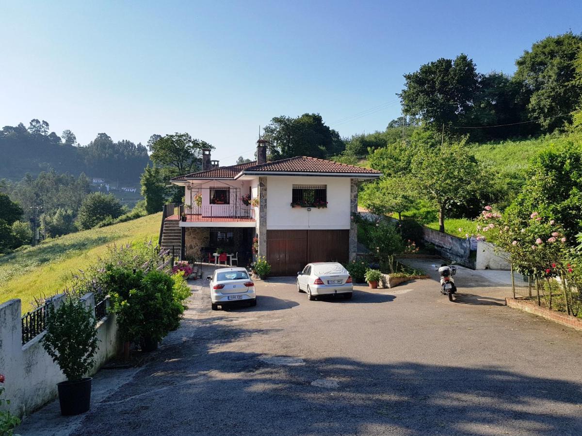 Fondu La Llosa - Casita Cerca De Gijon - Vv-662-As Villaviciosa  Zewnętrze zdjęcie